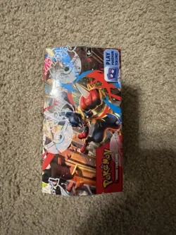 Pokemon TCG: Mega Evolution Factory Sealed Enhanced Booster Box - Image 5