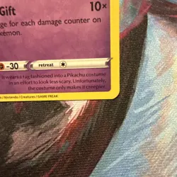 Mimikyu 080/196 Rare Lost Origin Pokemon Near Mint - Image 5