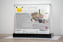 Pokemon TCG: 25th Anniversary Celebrations Elite Trainer Box (2021) 820650809439 - Image 2
