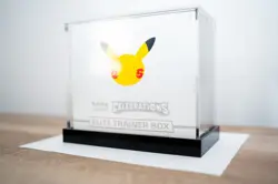 Pokemon TCG: 25th Anniversary Celebrations Elite Trainer Box (2021) 820650809439 - Image 3