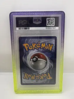 2026 POKEMON ASCENDED HEROES SPECIAL ILLUSTRATION RARE MEGA GENGAR EX PSA 10 - Image 2