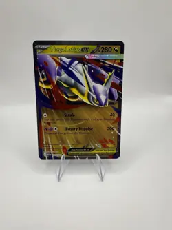 Mega Latias ex 100/132 Double Rare Pokemon Mega Evolution NM - Image 1