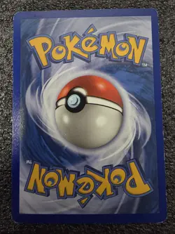 Pokemon TCG Magmar ex 100/109 Ruby & Sapphire Holo Ultra Rare English 2003 - Image 2