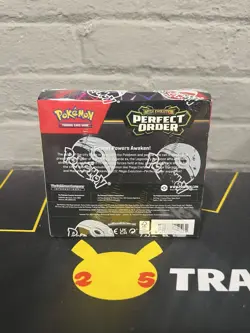 Pokemon TCG Mega Evolution Perfect Order Sealed Booster Display Box 36 Packs TCG - Image 3