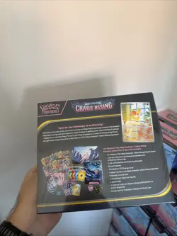 Chaos Rising Pokemon Center Elite Trainer Box ETB - BRAND NEW & SEALED ✅ - Image 2
