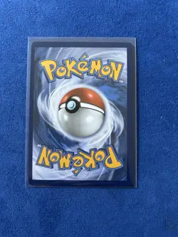 Mega Sharpedo ex 127/094 NM Phantasmal Flames Special Illustration Rare Pokemon - Image 2