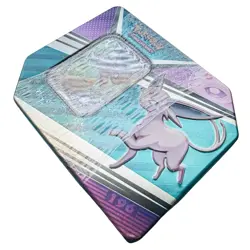 Pokemon TCG Espeon V Strikers Factory Sealed Tin 5 Packs - Image 2