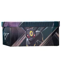Pokemon TCG Espeon V Strikers Factory Sealed Tin 5 Packs - Image 4
