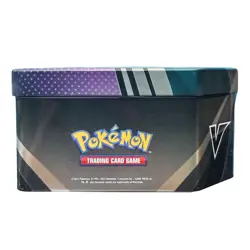 Pokemon TCG Espeon V Strikers Factory Sealed Tin 5 Packs - Image 5