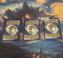 Pokemon TCG First Partner Illustration Collection Series 2 Johto Gen 2 Set - Image 2