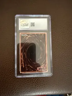 CGC 10 Yu-Gi-Oh! Cloning KC01-EN058 25th Anniv Ult Kaiba Set Ultra - Image 2