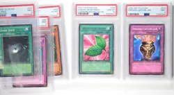 Yu-Gi-Oh! LOB-099 1st Ed GEM MT PSA10 +4 SDY (TCG, 2002) - Rare Lot Konami - Image 5