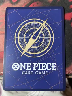 Op16-005 Thatch Release Event Promo One Piece Card - Image 2