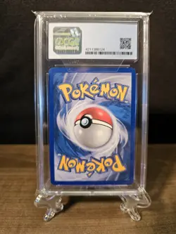 CGC 9 - 2008 Great Encounters Claydol 15/106 Cross Holo Pokemon League Vintage - Image 2