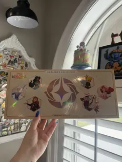 Disney Lorcana Curator’s Collection Heroines Edition set - Image 1