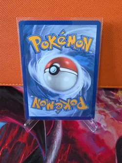 Goldeen Pitch Black 087/084 IR N/M Pokemon TCG - Image 2