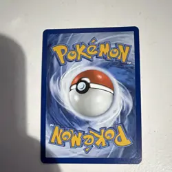 Pokemon TCG Goldeen 087/084 Illustration Rare Holo - Pitch Black - Image 2