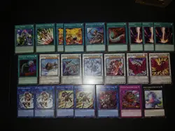Yugioh Card Lot! Staples Cards - Image 2