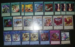 Yugioh Card Lot! Staples Cards - Image 3
