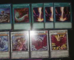 Yugioh Card Lot! Staples Cards - Image 5