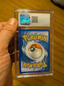 (POP 12) CGC 10 GEM MINT Goldeen 78/147 Aquapolis 2003 Pokemon Card - Image 3