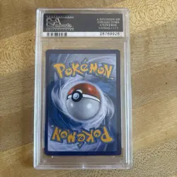 Pokemon TCG M Blastoise EX Full Art Holo Ultra Rare Card 102/108 Evolutions - Image 2