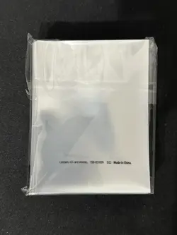 Pokemon - Silver Tempest ETB Card Sleeves Pack of 65 New/Sealed - Image 2