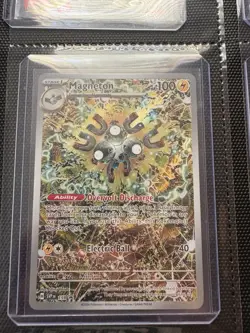Magneton 159 Sv: Scarlet & Violet Promo Cards Holo - Image 1