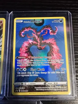 3 Card Lot Pokemon Galarian Legendary Birds - Image 3