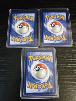 3 Card Lot Pokemon Galarian Legendary Birds - Image 5
