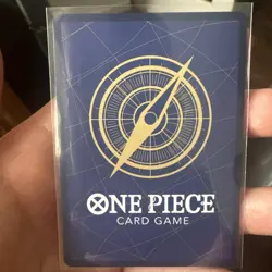 Jinbe ST29-005 C ROUND1 Promo ONE PIECE Card Game English - Image 2