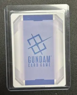 Gundam Trading Card Game GUNDAM EXIA ST07-001 LR+ Bandai English - Image 2