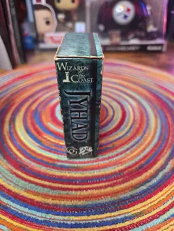 Jyhad Starter Deck WOC6001 1994 (76 Collectable Game Cards) - Richard Garfield - Image 3