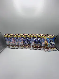 Astral Radiance Pokemon Center Elite Trainer Box W/ 12 Astral Radiance Packs - Image 3