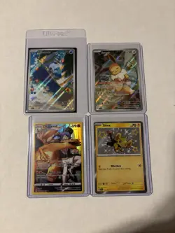 Pokemon Card lot- 16 cards- under 70% market value!!! - Image 1