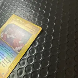 Pokemon Seer Reverse Holo Trainer Card 133/147 Aquapolis MINT - Image 4