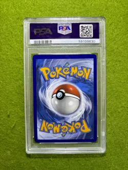 Pokemon TCG Charmeleon PSA 8 SWSH 2020 POKEMON Sword & Shield Vivid Voltage HP90 - Image 2