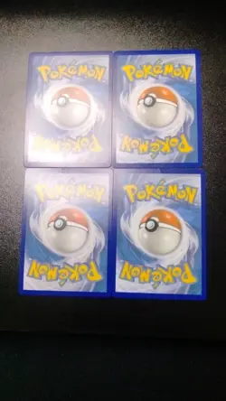 Pokemon TCG Morpeko V-UNION 4-Card Jumbo Set SWSH215 Holo English 2021 - Image 2