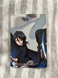 Bleach Clear Collection Card No. 024 Trading Shinji Hirako - Image 2