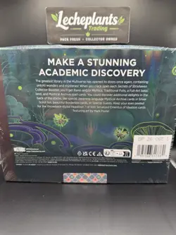 Magic the Gathering: Secrets of Strixhaven Collector Omega Booster |NEW SEALED - Image 2