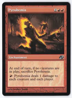 Pyrohemia 119 Planar Chaos - Image 1