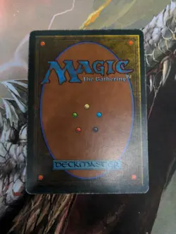 MTG ITALIAN City of Brass Renaissance Played Magic the Gathering! - Image 2