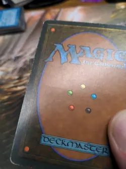 MTG ITALIAN City of Brass Renaissance Played Magic the Gathering! - Image 5