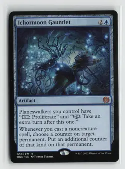 Ichormoon Gauntlet 056 Phyrexia: All Will Be One ONE MTG Magic - Image 1