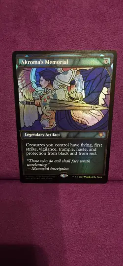 Akroma's Memorial (Showcase) Special Guests Foil #0081 - Image 1