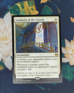 Authority of the Consuls - Kaladesh (KLD) 005 - Image 1