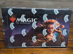 Wizards of the Coast Commander Legends Draft Booster Box Sealed English 2020 - Image 1