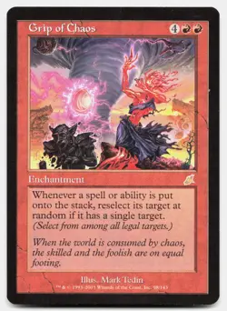 Grip of Chaos Scourge Regular - Image 1