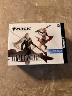 Magic The Gathering, Final Fantasy Bundle￼ - Image 1
