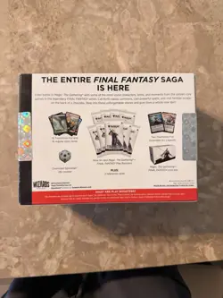 Magic The Gathering, Final Fantasy Bundle￼ - Image 2